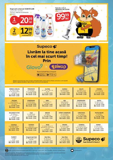 Catalogul Supeco - Supeco - Curatenie Bilingv de la 01.10. până la 14.10. - pagina 13