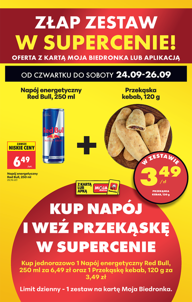 Leták Biedronka - Biedronka od 24.09. do 30.09. - strana 48