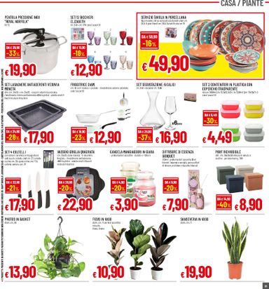Volantino Galassia - Galassia - Superstore valido dal 01/10 al 14/10 - pagina 21