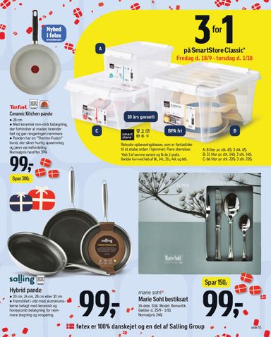 Brochurer Føtex - Føtex gyldig fra 25.09. til 01.10. - side 62