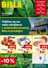 Billa - Dolný Kubín