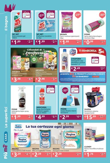 Volantino Piùme - Piùme - Le Linee Esclusive valido dal 05/10 al 15/12 - pagina 10