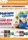 Coop Jednota - Supermarket Rosina