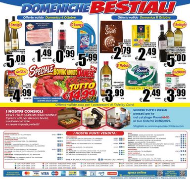 Volantino Dem - Dem valido dal 02/10 al 13/10 - pagina 24