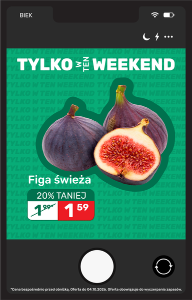 Leták Biedronka - Biedronka - BIEK od 02.10. do 31.10. - strana 24
