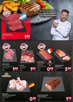 Selgros - Food