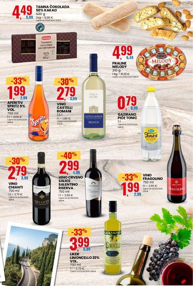 Katalog Eurospin - Eurospin vrijedi od 30.09. do 06.10. - stranica 7