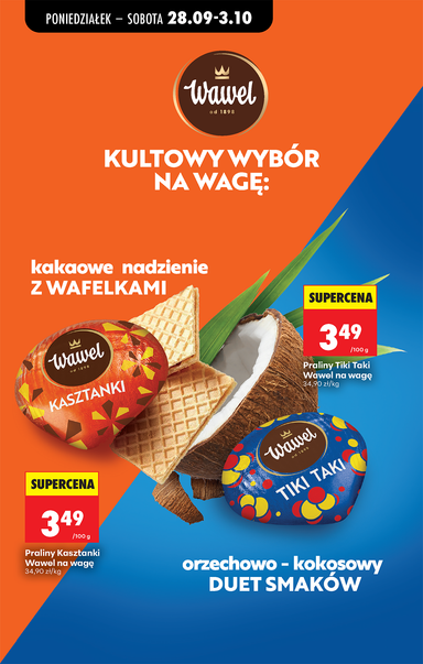 Leták Biedronka - Biedronka od 28.09. do 03.10. - strana 78