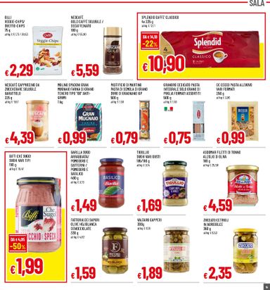 Volantino Galassia - Galassia - Superstore valido dal 01/10 al 14/10 - pagina 15