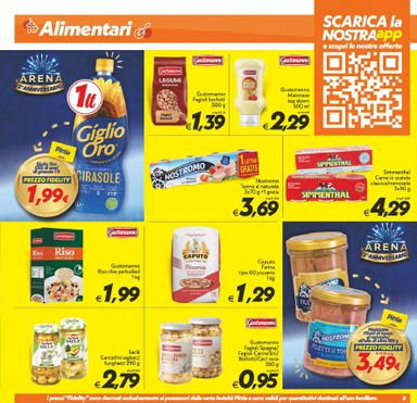 Volantino Super Conveniente - Super Conveniente - Arena di Catania/Arena di Misterbianco valido dal 02/10 al 12/10 - pagina 9