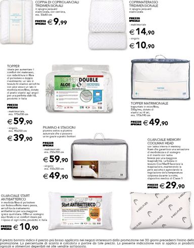 Volantino Esselunga - Esselunga - Voglia di Casa valido dal 08/10 al 21/10 - pagina 18