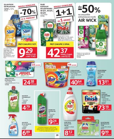 Gazetka Selgros - Selgros cash&carry od 08.10. do 21.10. - strona 25