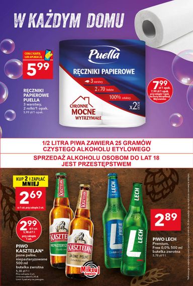 Gazetka Lewiatan - Lewiatan od 08.10. do 14.10. - strona 13