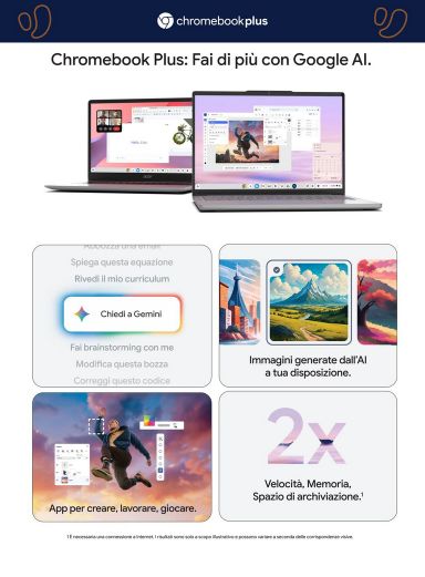 Volantino Unieuro - Unieuro - Speciale Chromebook valido dal 12/10 al 28/10 - pagina 7