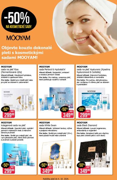 Leták Teta drogerie - Teta drogerie od 24.09. do 06.10. - strana 7