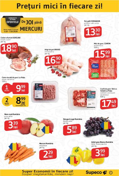 Catalogul Supeco - Supeco - Bilingv de la 01.10. până la 14.10. - pagina 5