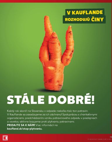 Leták Kaufland - Kaufland od 24.09. do 30.09. - strana 73