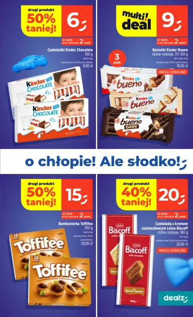 Gazetka Dealz - Dealz od 24.09. do 30.09. - strona 13