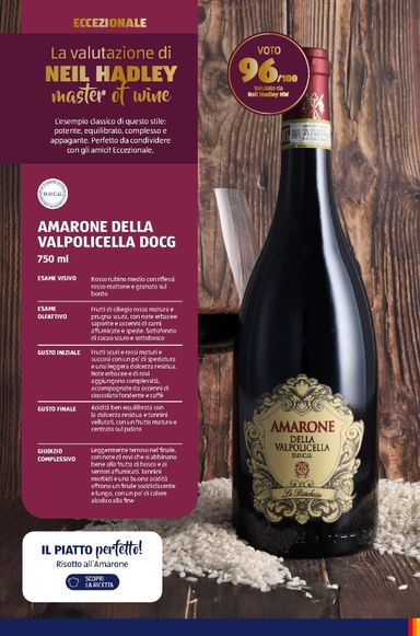 Volantino ALDI - ALDI - Brochure Vinoteca valido dal 06/07 al 31/12 - pagina 20