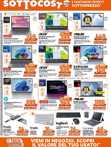 Volantino Expert - expert valido dal 08/10 al 21/10 - pagina 15