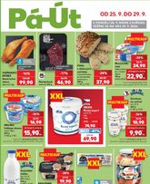 Kaufland leták od středy 23.09.