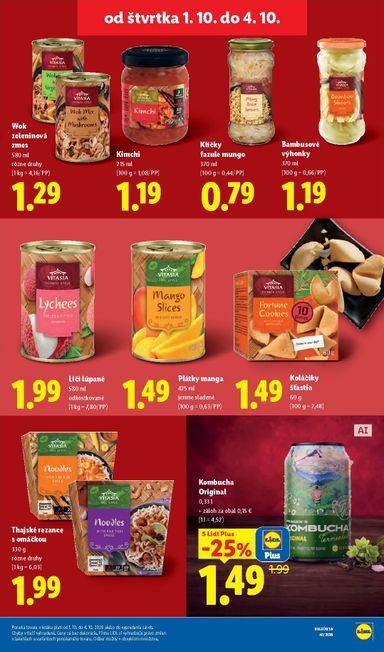 Leták Lidl - Lidl od 28.09. do 04.10. - strana 73