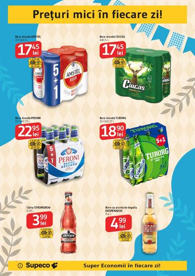 Catalogul Supeco - Supeco de la 24.09. până la 07.10. - pagina 2