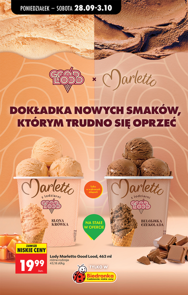 Leták Biedronka - Biedronka od 28.09. do 03.10. - strana 83