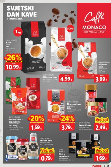 Katalog Plodine - Plodine vrijedi od 30.09. do 06.10. - stranica 13