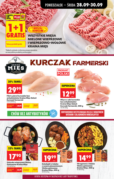 Leták Biedronka - Biedronka od 28.09. do 03.10. - strana 33