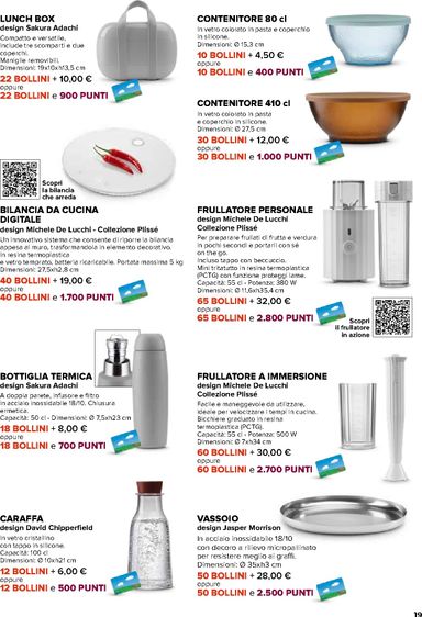 Volantino Coop Firenze - Coop Firenze - Vicino a te valido dal 01/10 al 14/10 - pagina 19