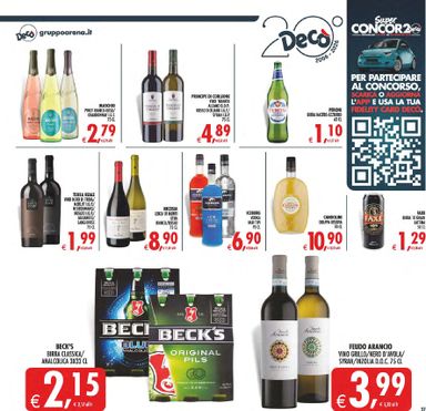 Volantino Decò - Decò - Supermercati/Maxistore/Local valido dal 02/10 al 12/10 - pagina 27