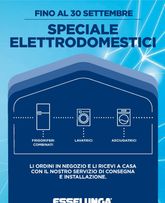 Esselunga - Speciale Elettrodomestici valido da mercoledì 15/07/2026