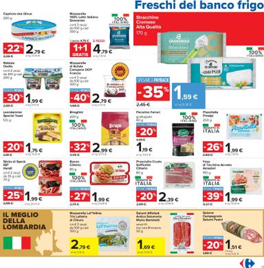 Volantino Carrefour - Carrefour valido dal 29/09 al 12/10 - pagina 13