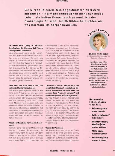 Prospekt dm - dm gültig ab 01.10. bis 31.10. - seite 67
