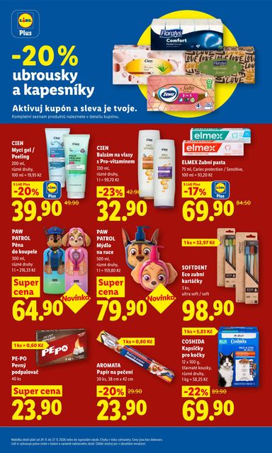 Leták Lidl - Lidl od 24.09. do 27.09. - strana 31