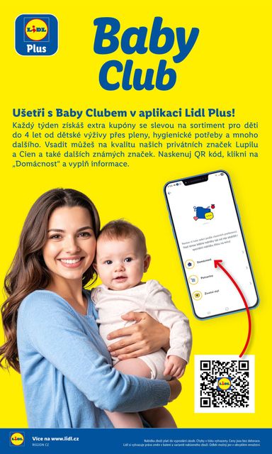 Leták Lidl - Lidl - Spotřební zboží od 29.09. do 04.10. - strana 23