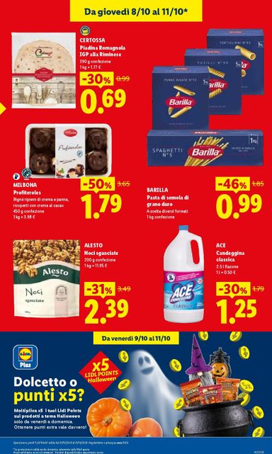 Volantino Lidl - Lidl valido dal 08/10 al 14/10 - pagina 3