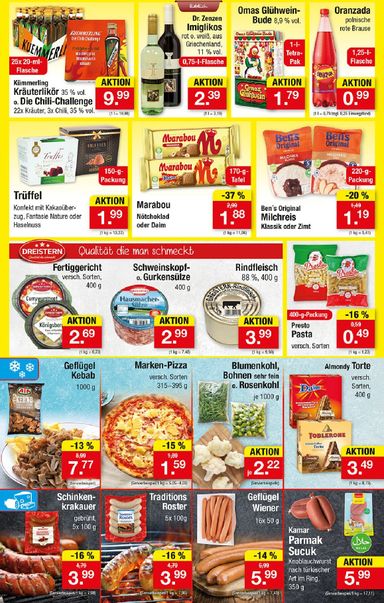 Prospekt Zimmermann - Zimmermann gültig ab 12.10. bis 17.10. - seite 2