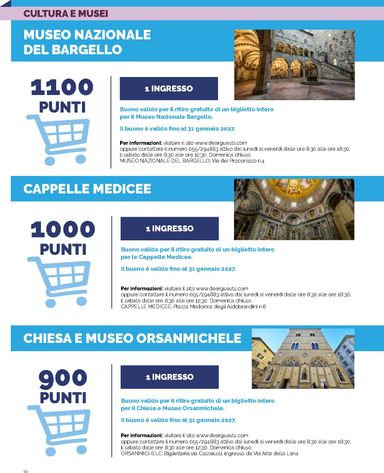 Volantino Coop Firenze - Coop Firenze - Catalogo Solo per Te 2026 valido dal 13/04 al 31/12 - pagina 10