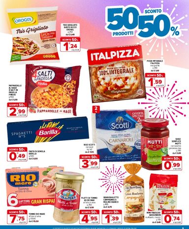 Volantino Iperal - Iperal valido dal 30/09 al 13/10 - pagina 3