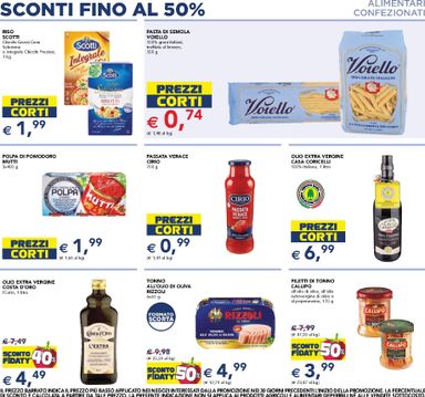 Volantino Esselunga - Esselunga valido dal 08/10 al 21/10 - pagina 5