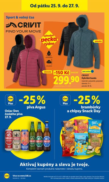 Leták Lidl - Lidl od 24.09. do 27.09. - strana 42