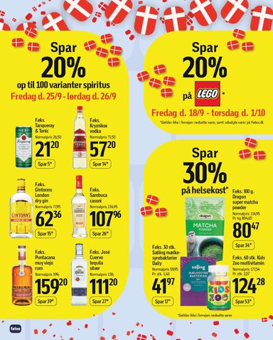 Brochurer Føtex - Føtex gyldig fra 25.09. til 01.10. - side 2
