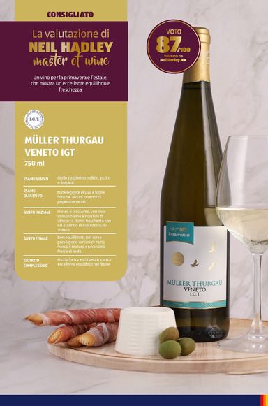 Volantino ALDI - ALDI - Brochure Vinoteca valido dal 06/07 al 31/12 - pagina 35