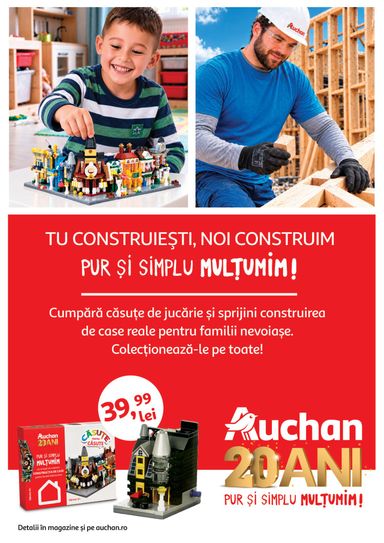Catalogul Auchan - Auchan de la 30.09. până la 11.10. - pagina 4