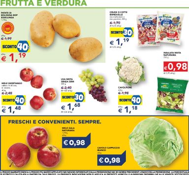 Volantino Esselunga - Esselunga valido dal 08/10 al 21/10 - pagina 16