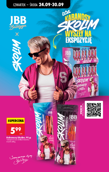 Leták Biedronka - Biedronka od 24.09. do 30.09. - strana 61
