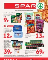 SPAR tilbudsavis