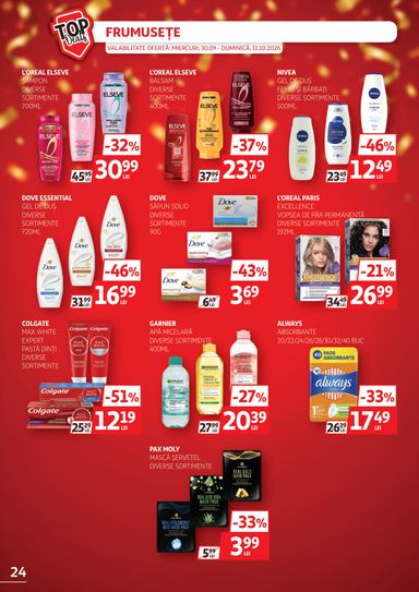 Catalogul Auchan - Auchan de la 30.09. până la 11.10. - pagina 24
